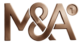 M&A One — logo éditeur