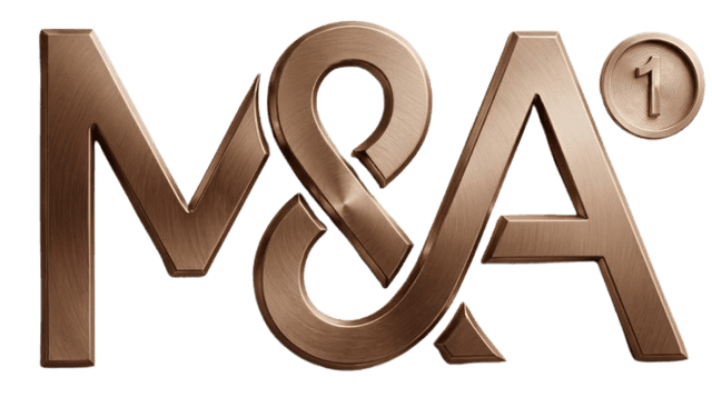 M&A One — logo éditeur